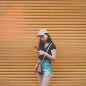 Meet your Posher, Aye chan